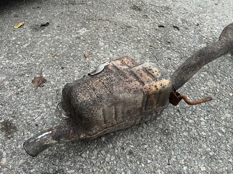 Гърнета от VW Golf 3 1.8 Syncro 4x4