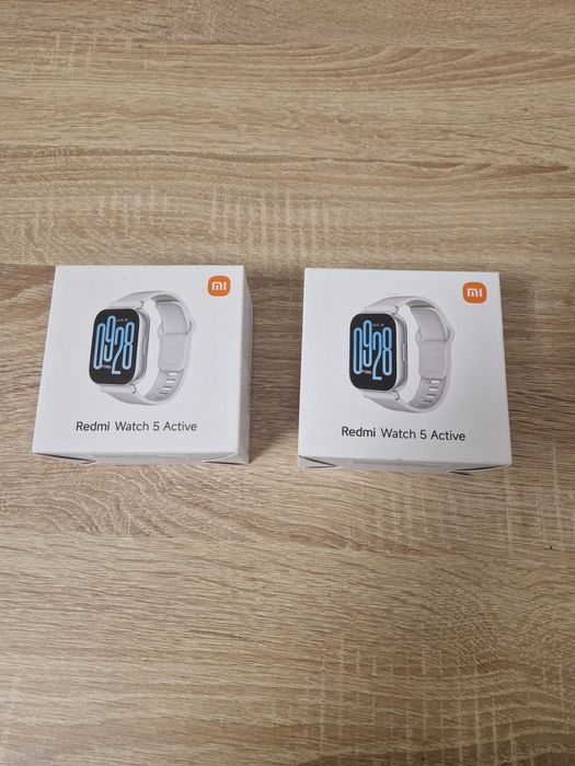 Redmi watch 5 active sigilat pret fix