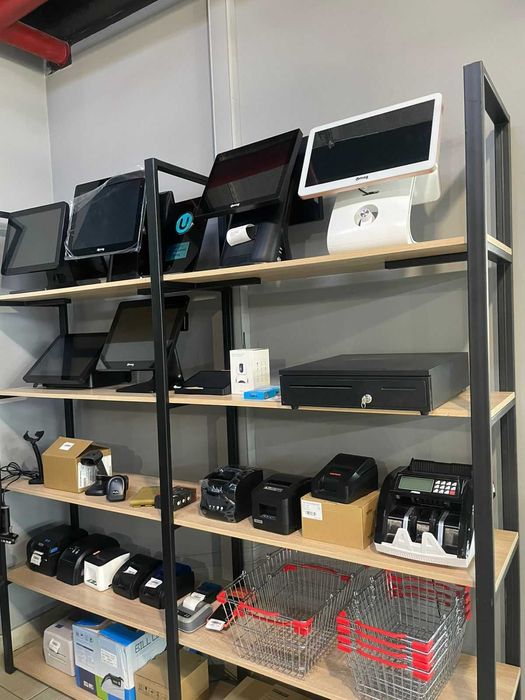 Весы моноблок принтер этикетов  Умаг программа