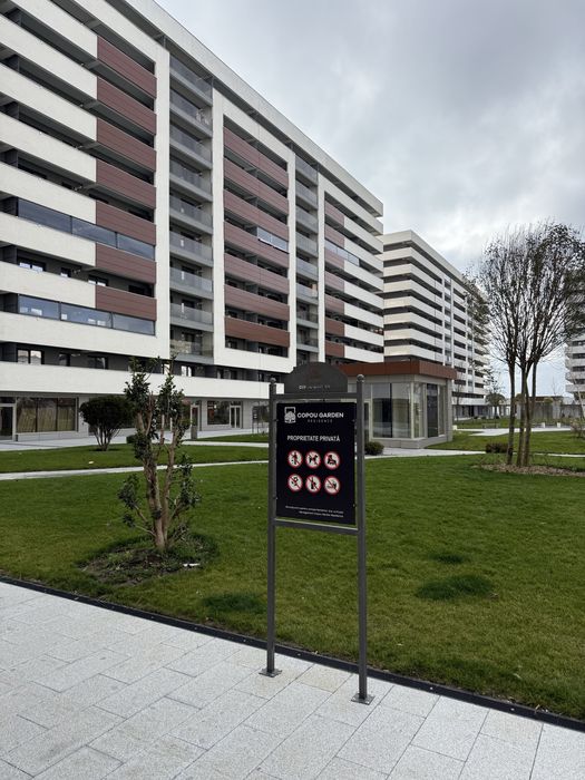 Apartament Copou Garden