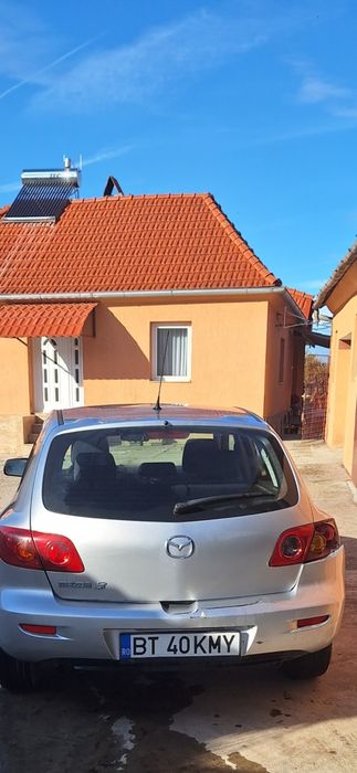 MAZDA 3 2004 — imagine 3