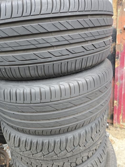 4бр. 225 50 17 Bridgstone RunFlat летни.