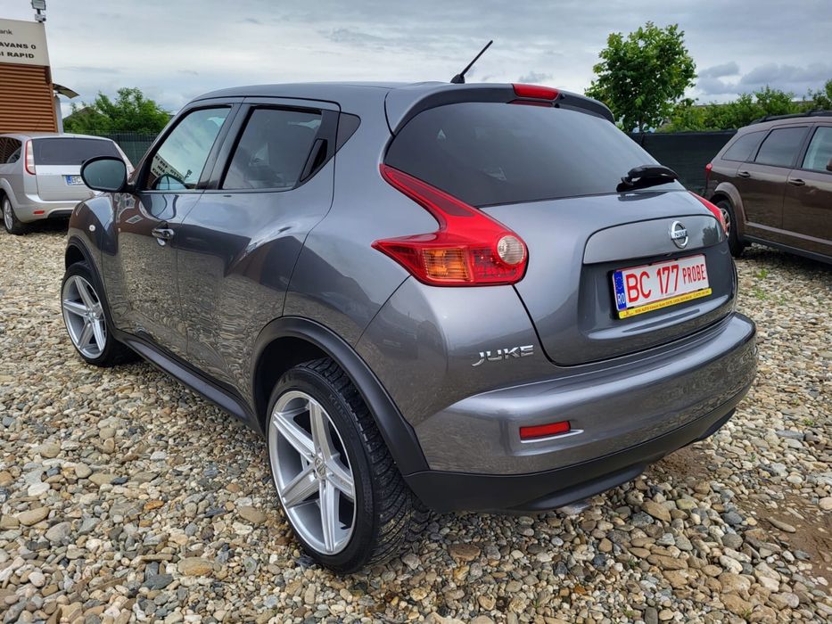 NISSAN Juke 2013 — imagine 3