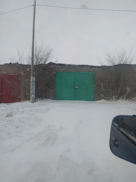 Гараж на две машины