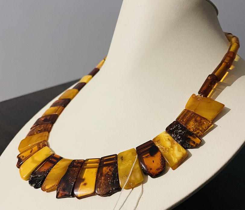 Бусы из Янтаря