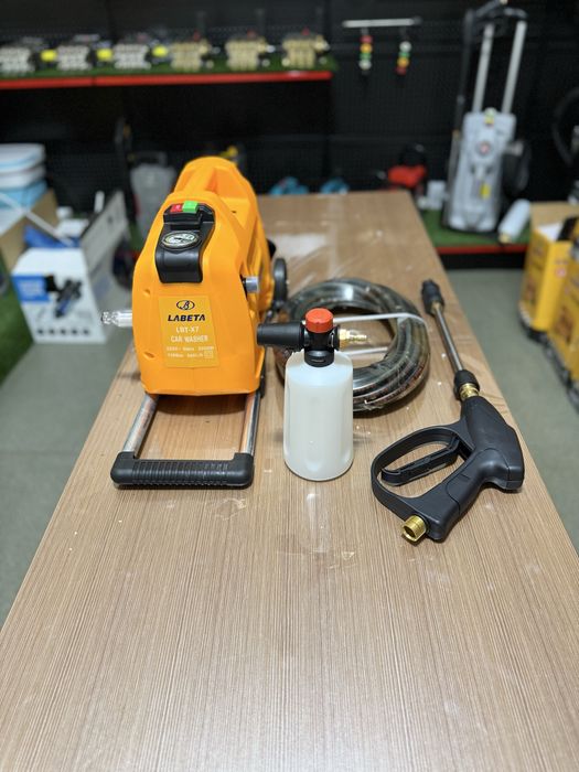 Домашный карчер сотаман