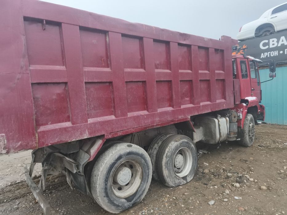 Продам хову 2007 год