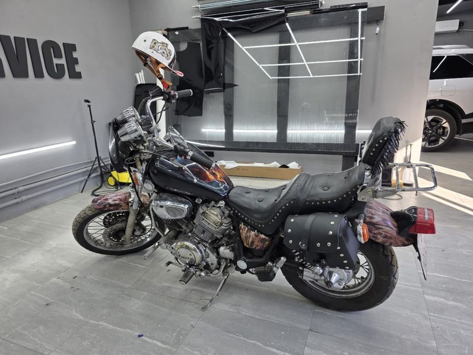 Продам Yamaha XV750 Virago, 2000 г.