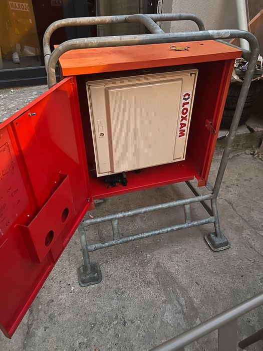 Cofret Metalic / Tablou Electric  / Tablou santier / Dulap Electric
