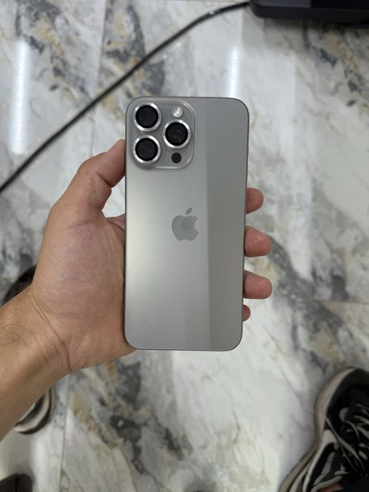 Iphone 15 pro max