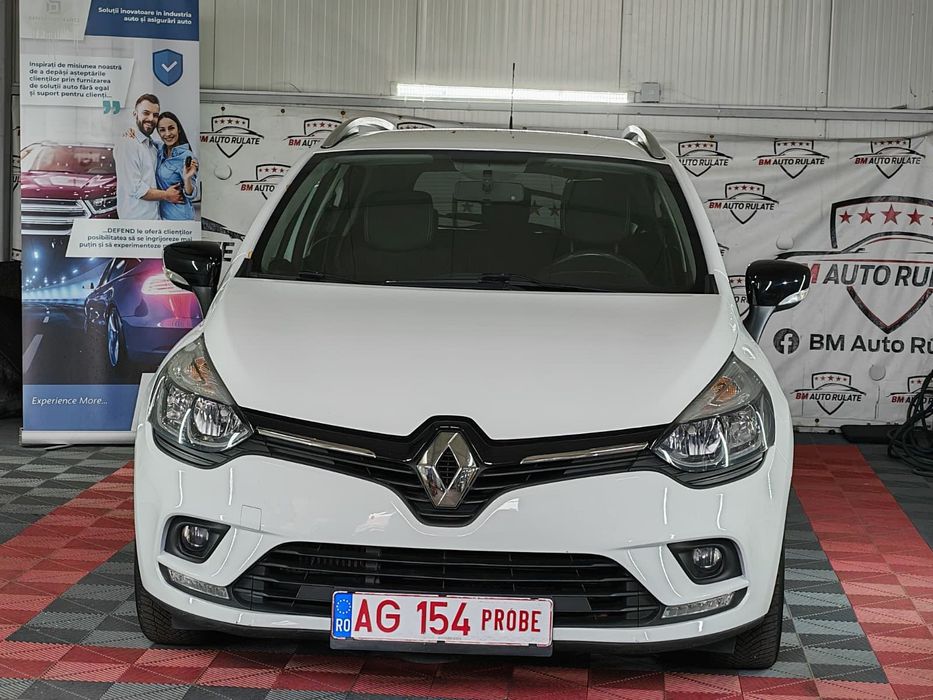 Clio 4 RAR efectuat
