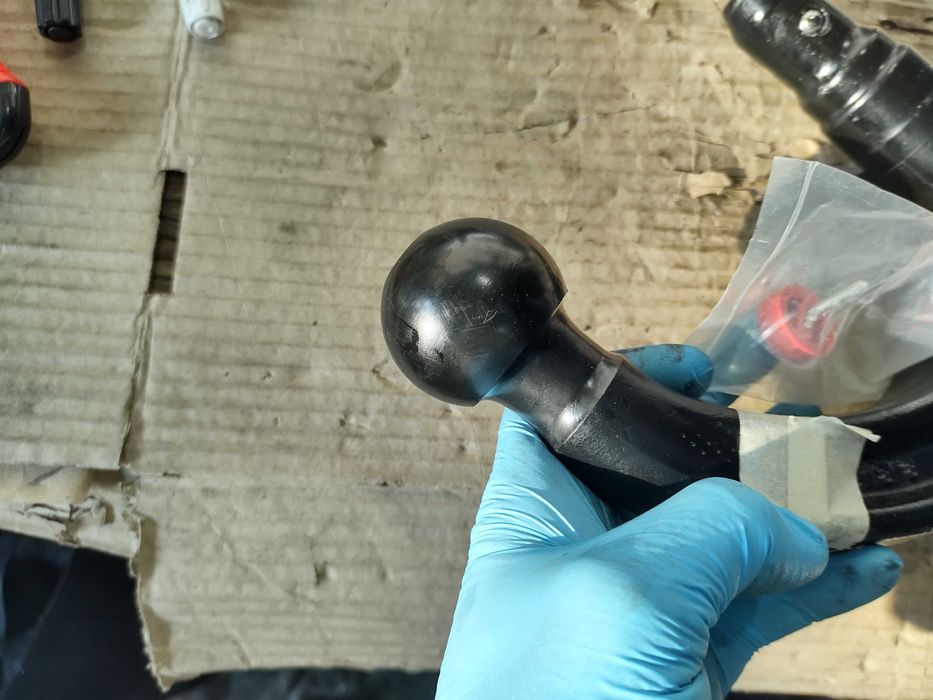 Автоматичен Сваляем Теглич Глава Топка за AUDI A3 8Y