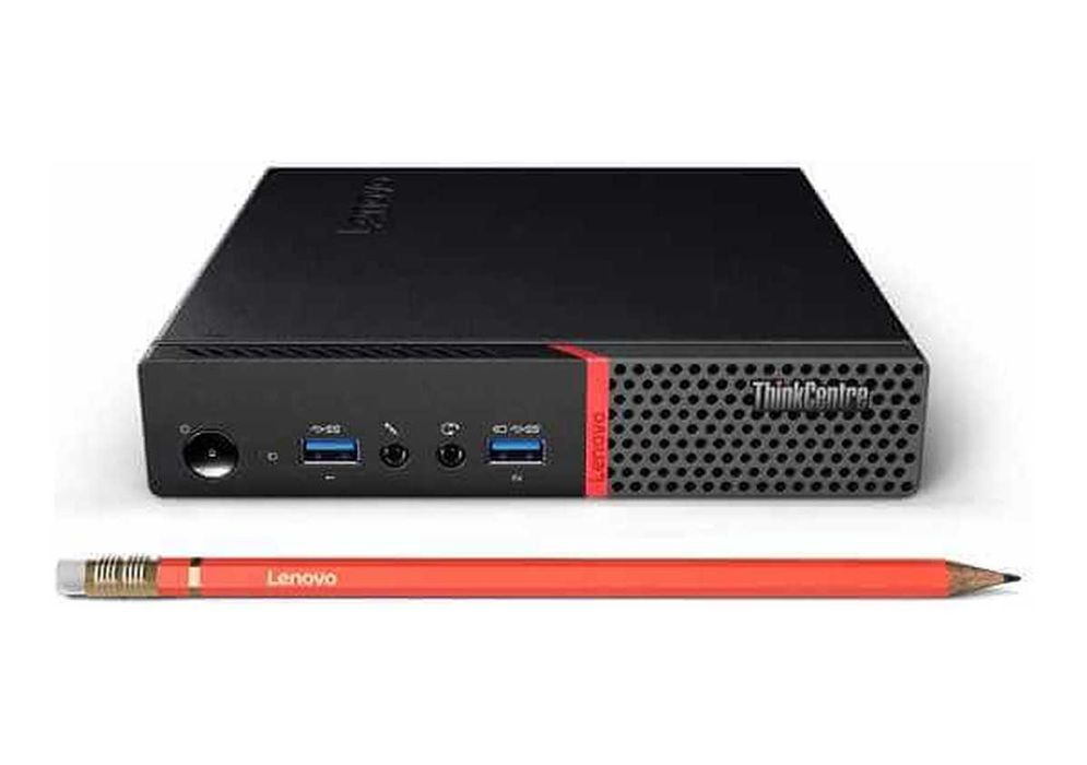 Компютър Lenovo ThinkCentre M910q Tiny i5-7500T 8GB DDR4 256GB NVME SSD с до 24 МЕСЕЦА ГАРАНЦИЯ и Windows 11 PRO