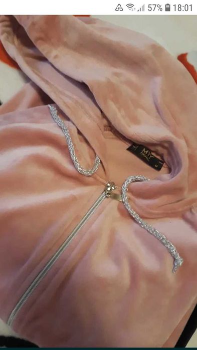 Trening dama catifea M