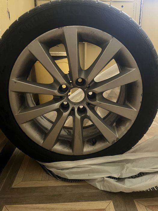 Bmw F 11 245/45/18 летни джанти с гуми