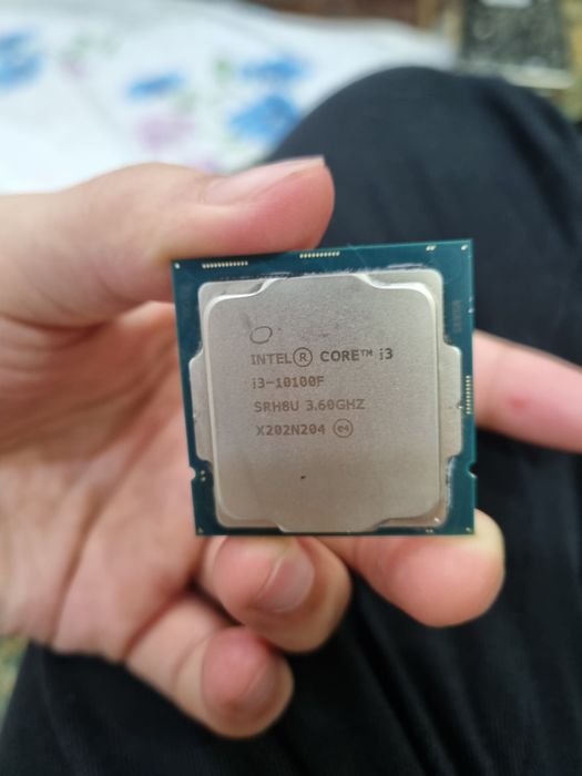 Процессор сотилади