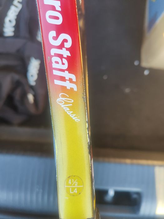 Racheta Wilson pro staff