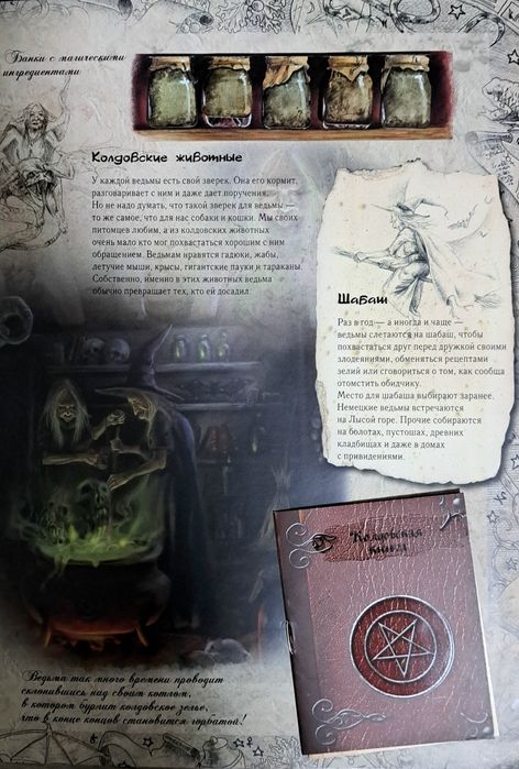 книги с подвижными элементами