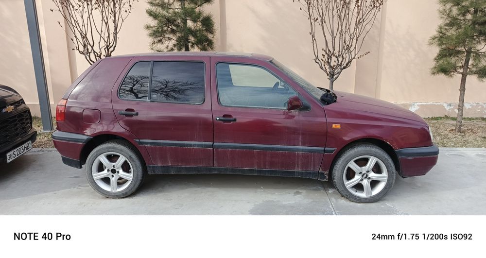 Продаётся Фольксваген голф3