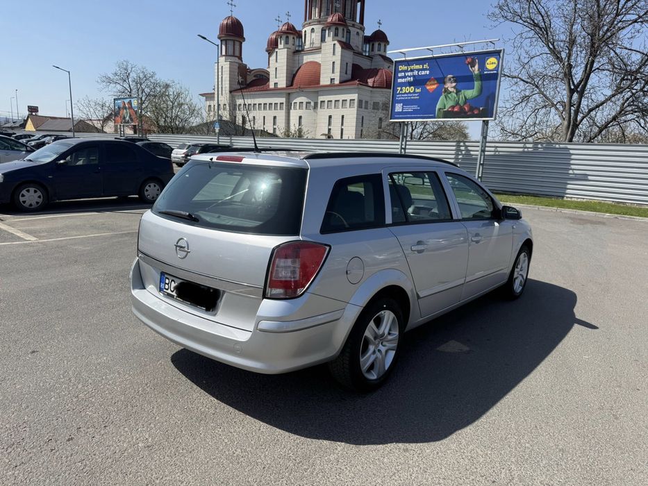 Vand OPEL  ASTRA Station Wagon