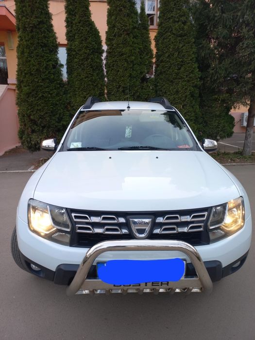 DACIA Duster 2014 — imagine 3