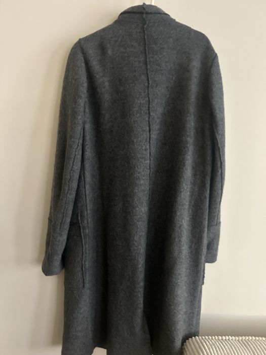 Олекотено палто на Zara