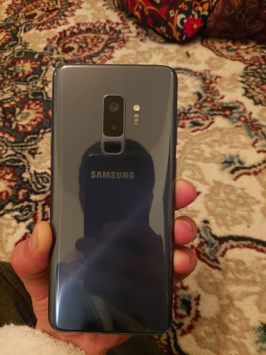 Samsung s9+ plus