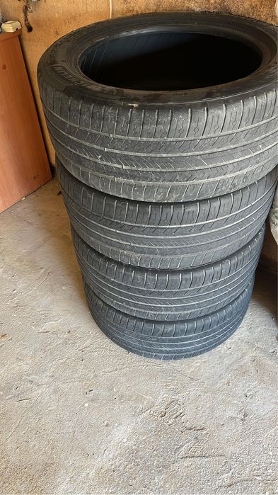 Michelin 245/45/17 б/у