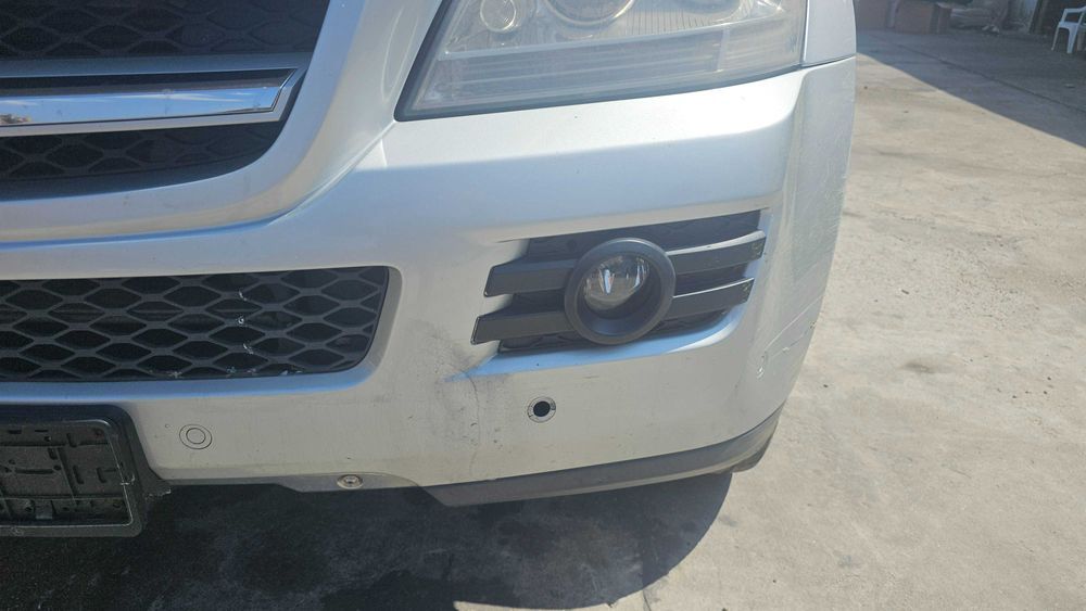 bara fata grila Mercedes GL X164 GL320 GL350 GL420 GL450 GL500