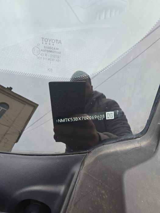 Toyota C-Hr editie limitata Team Deutschland 34000 km