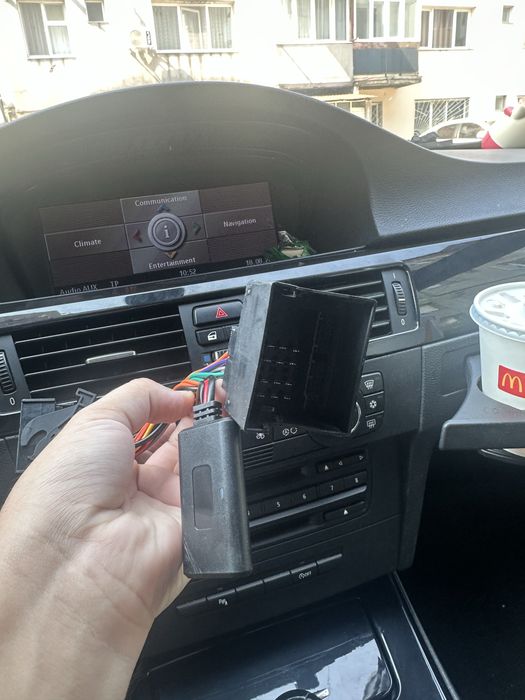 Bluetooth BMW E90/E91/E92/E93 CCC