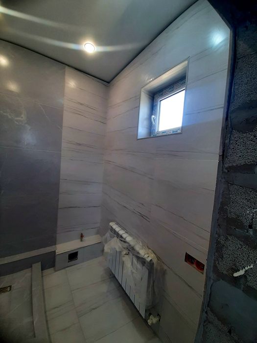 Кафельщик  отделочник.