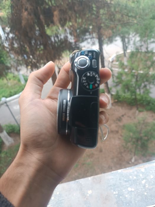 Фотоаппарат Canon SX120 IS на прокат