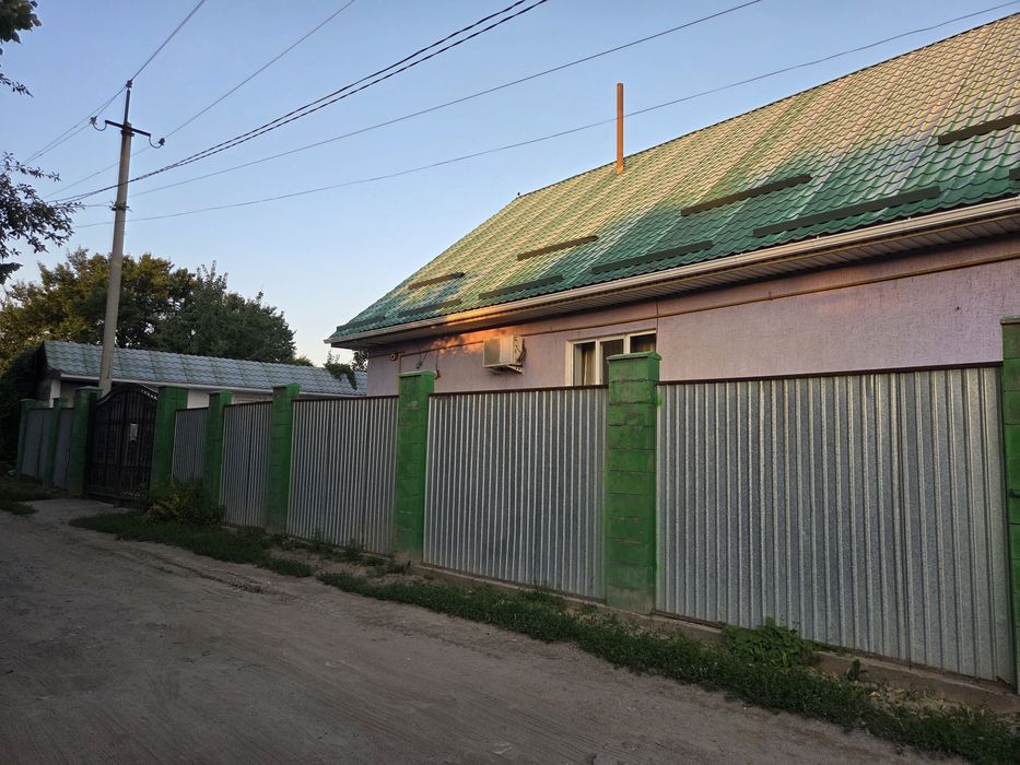 Продаётся дом Туздыбастау Талгарский район.