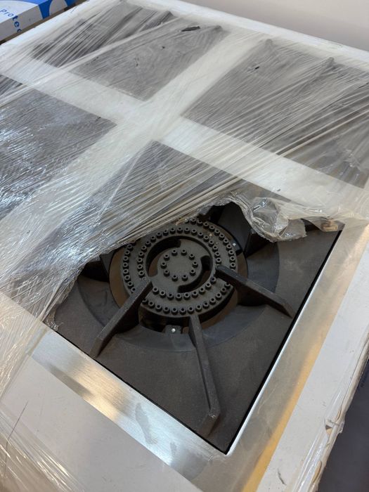 Газовая плита промышленная