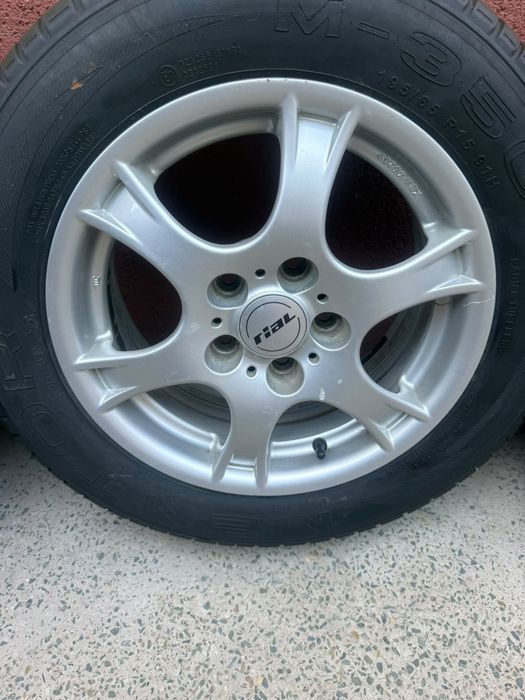 Anvelope De Iarna Jante Aliaj R 15 Rial