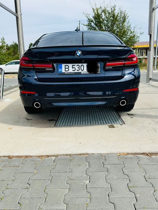 BMW G30 530 XDrive