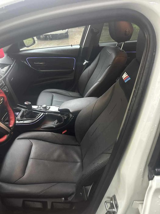 BMW F30 М3 Визия и Звук, Stage 1, 180 к.с full екстри