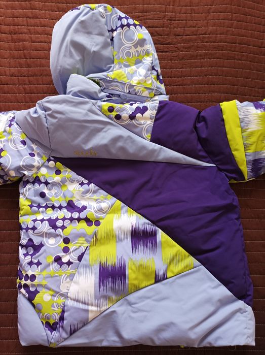 Ски екип на Spyder