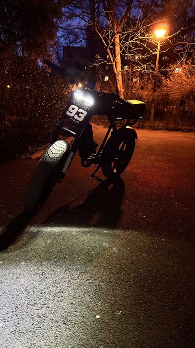 Bicicleta Electrica Engwe M1
