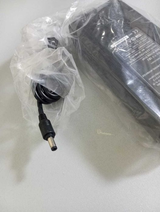 блок питания, адаптер 24v 5A на 24 вольта 120w