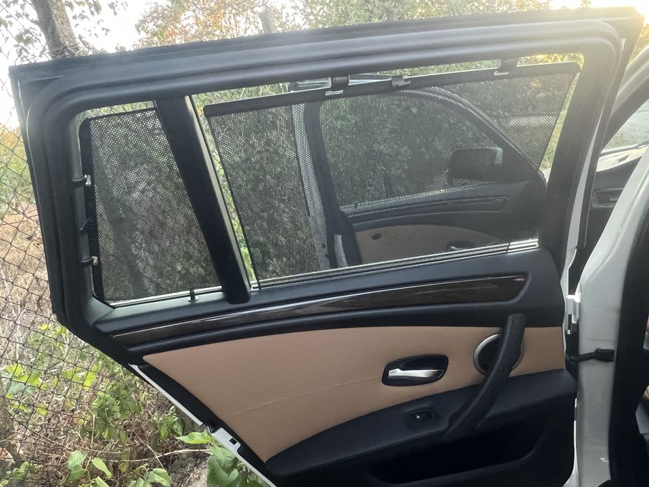 BMW E61 530xdrive на части E60