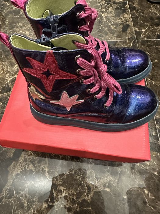 Ботинки на девочку 31 размер Agatha ruiz de la prada s