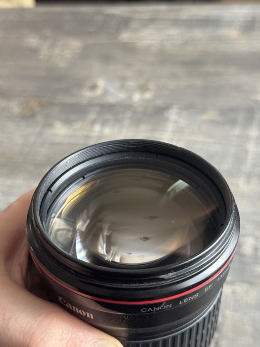 Canon 135mm f2 ULTRASONIC