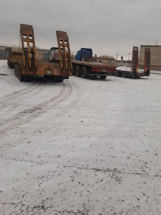 Услуги трала, грузоперевозки