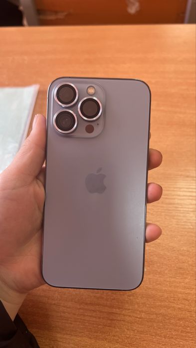 13 про 256 гб 85000 мың тг