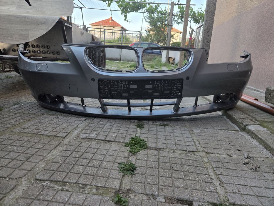Брони BMW E60 530