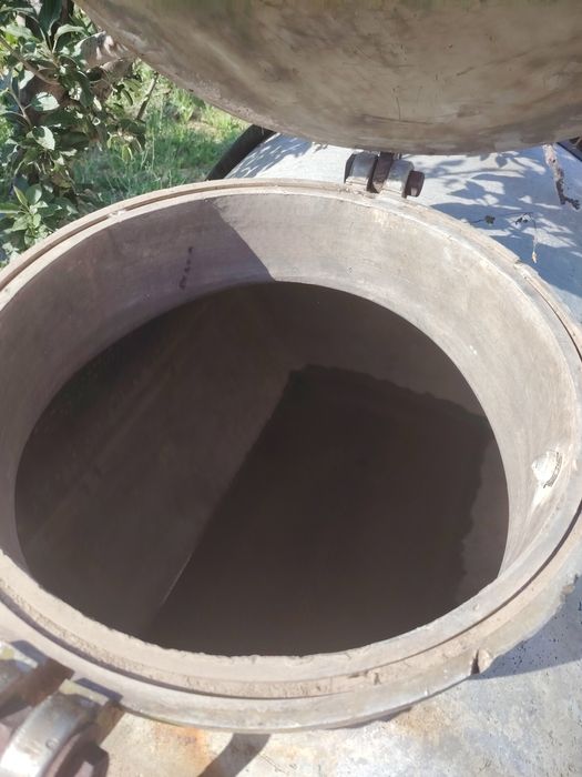 Бочка Цистерна 2 куба