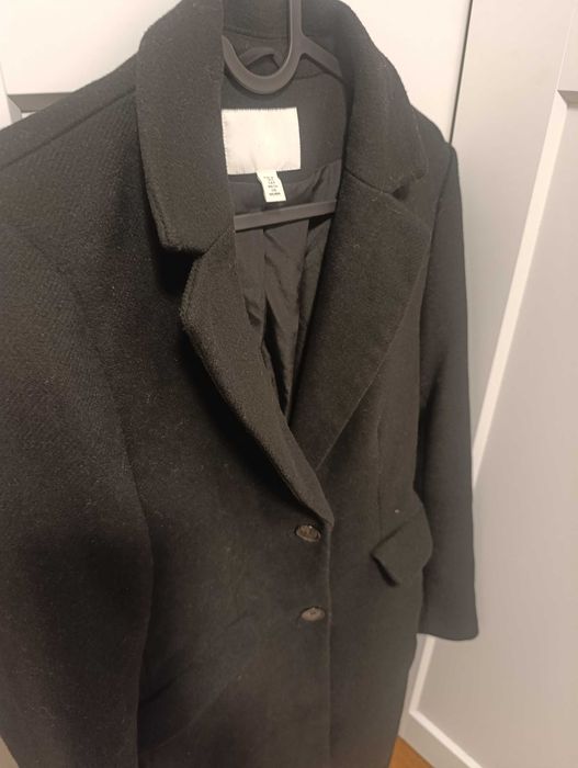 Палто h&m, размер S