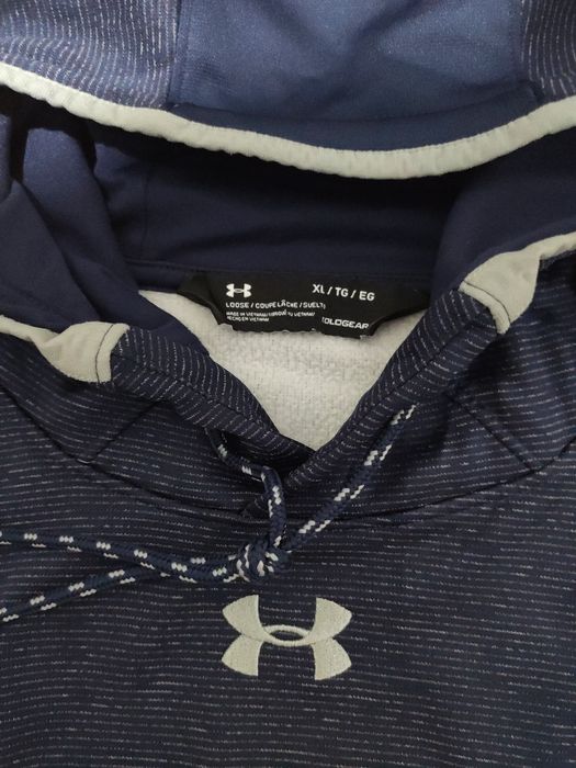 Hanorac Under Armour ColdGear Baseball mărimea XL